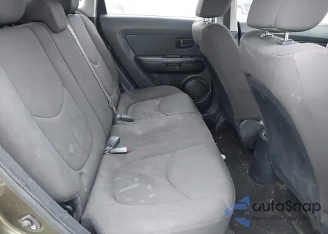 2013 Kia Soul z USA, uszkodzony, nr VIN KNDJT2A51D7529066